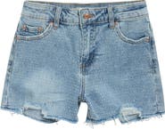 Tractr Kids' Clear Stud Brittany Shorts