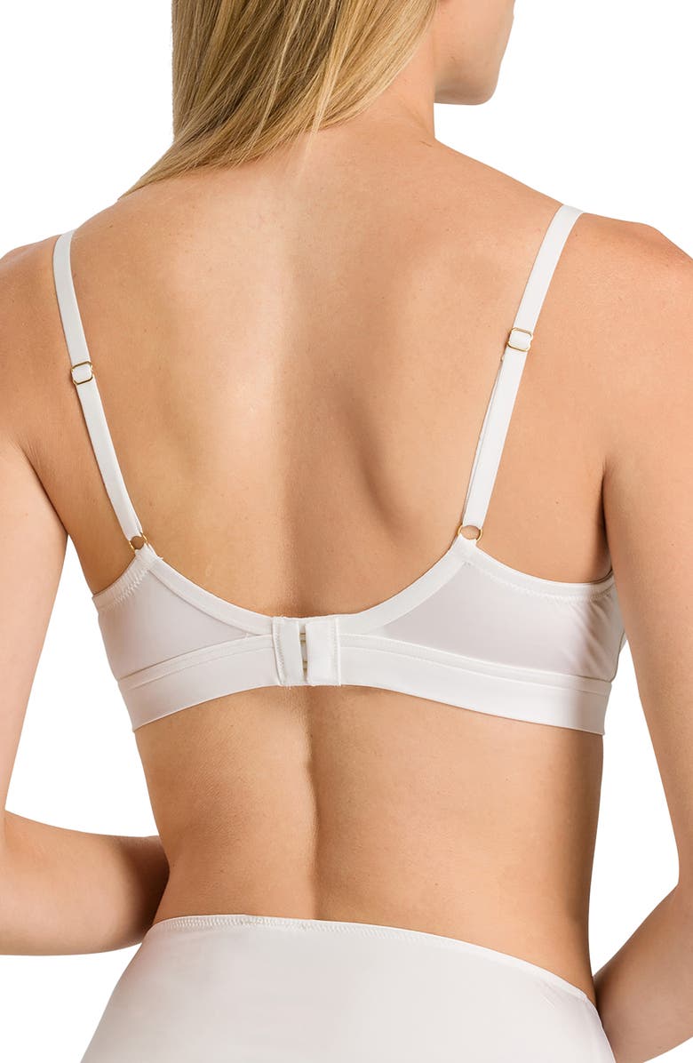 Hanro Juna Soft Cup Bra, Alternate, color, 