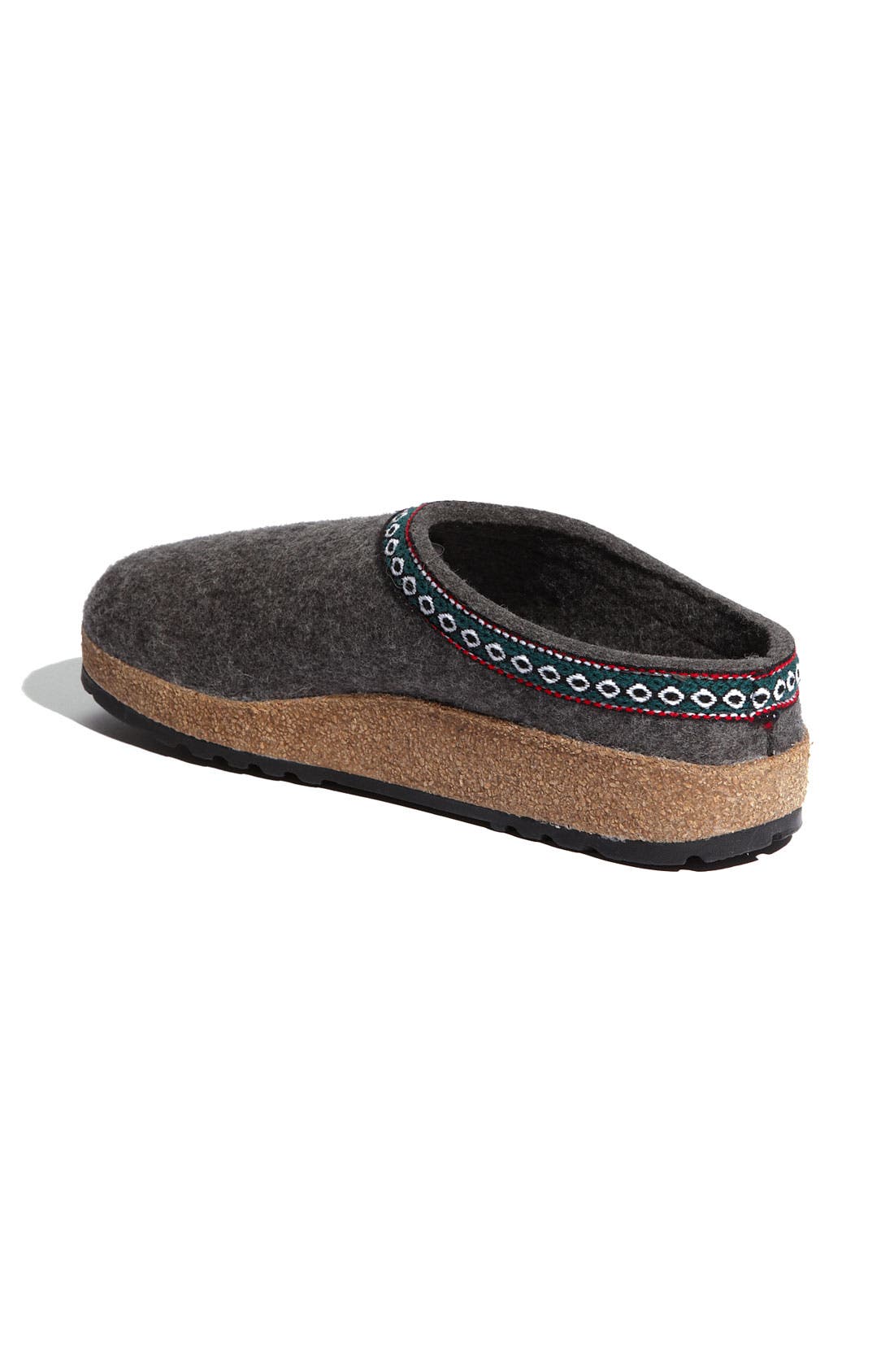 Haflinger 'Classic Grizzly' Slipper, Alternate, color, 