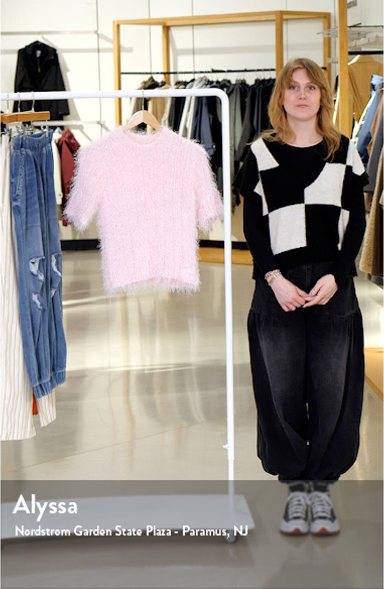 Fuzzy Sweater, sales video thumbnail