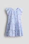  Light Blue/Strawberries