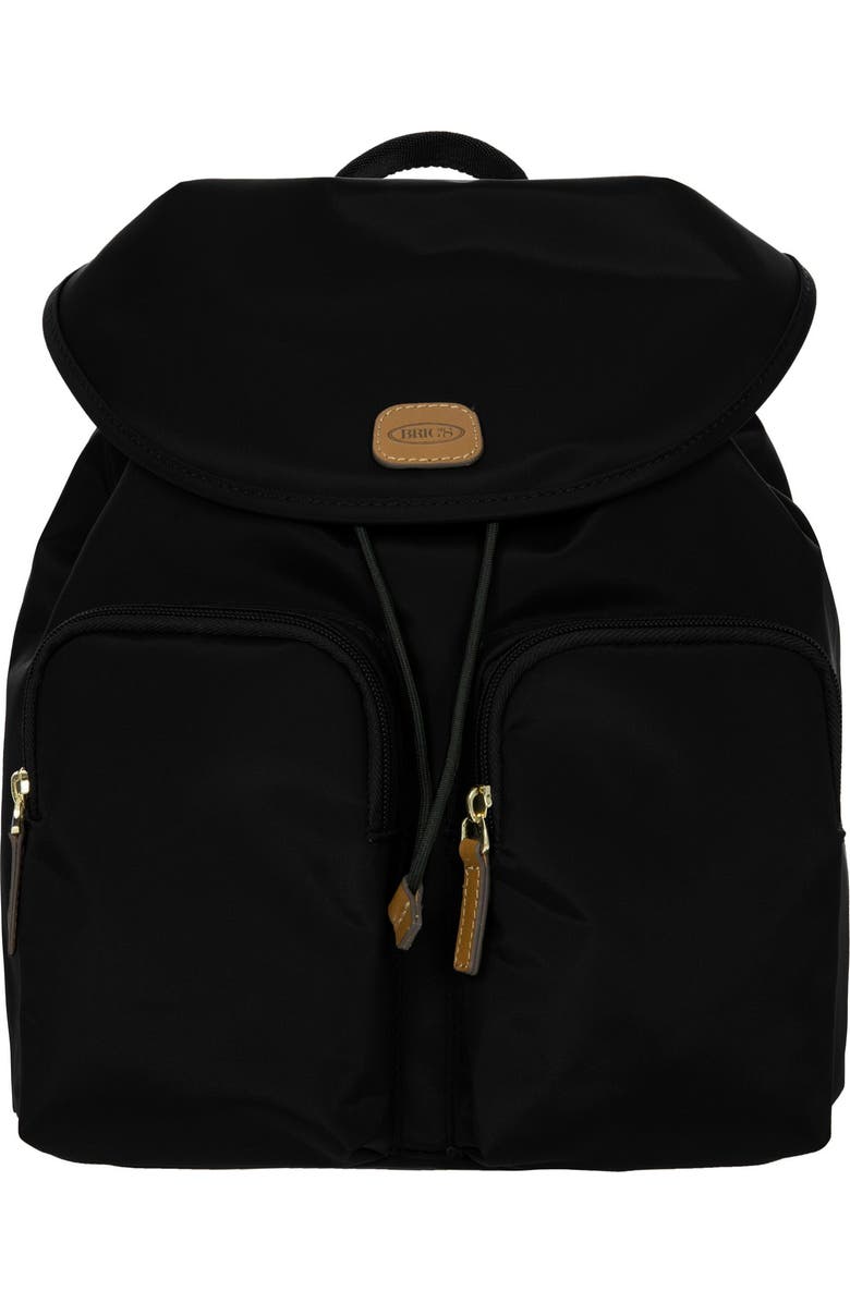 Bric's X-travel City Backpack Piccolo, Main, color, Black
