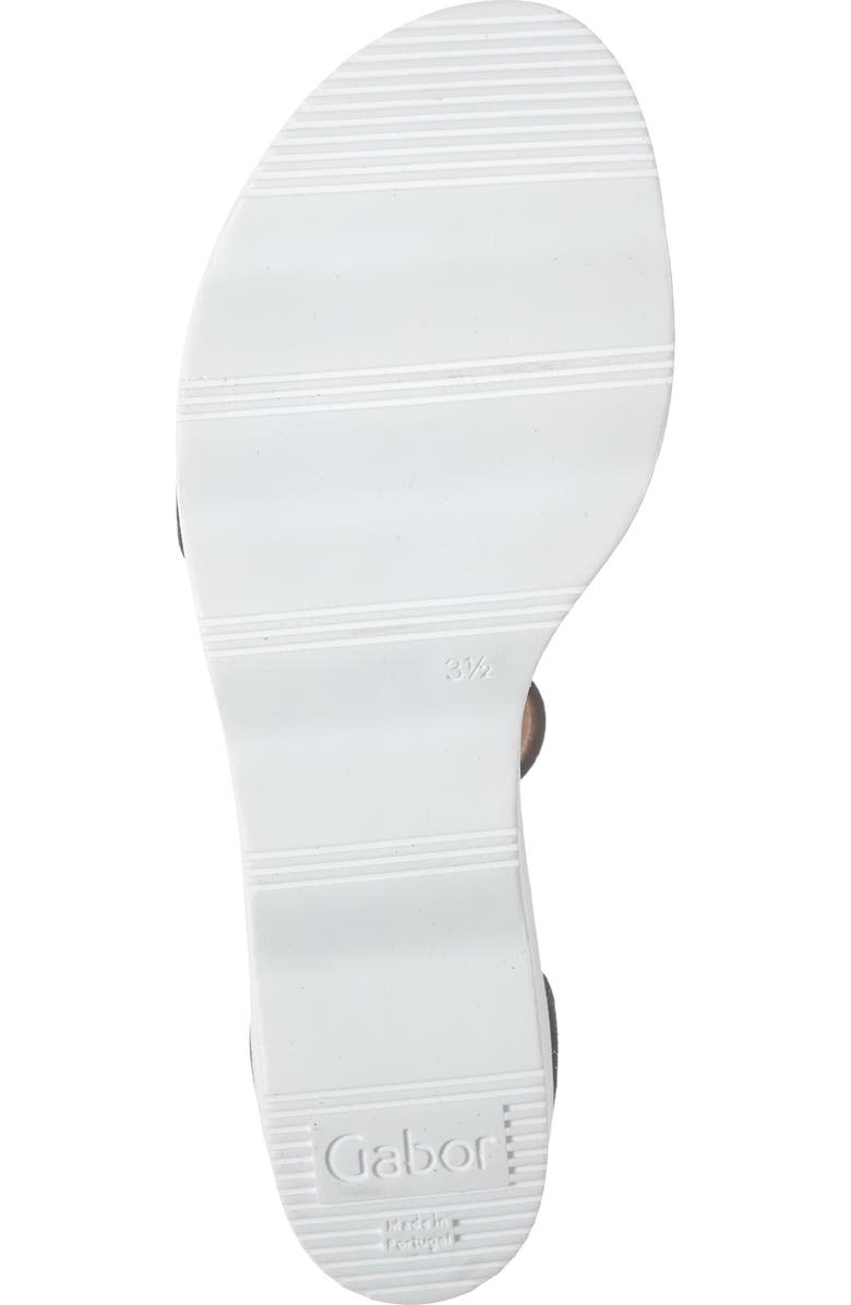 Gabor Wedge Sandal, Alternate, color,