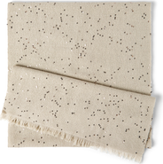 Brunello Cucinelli Cashmere and silk Diamond yarn scarf