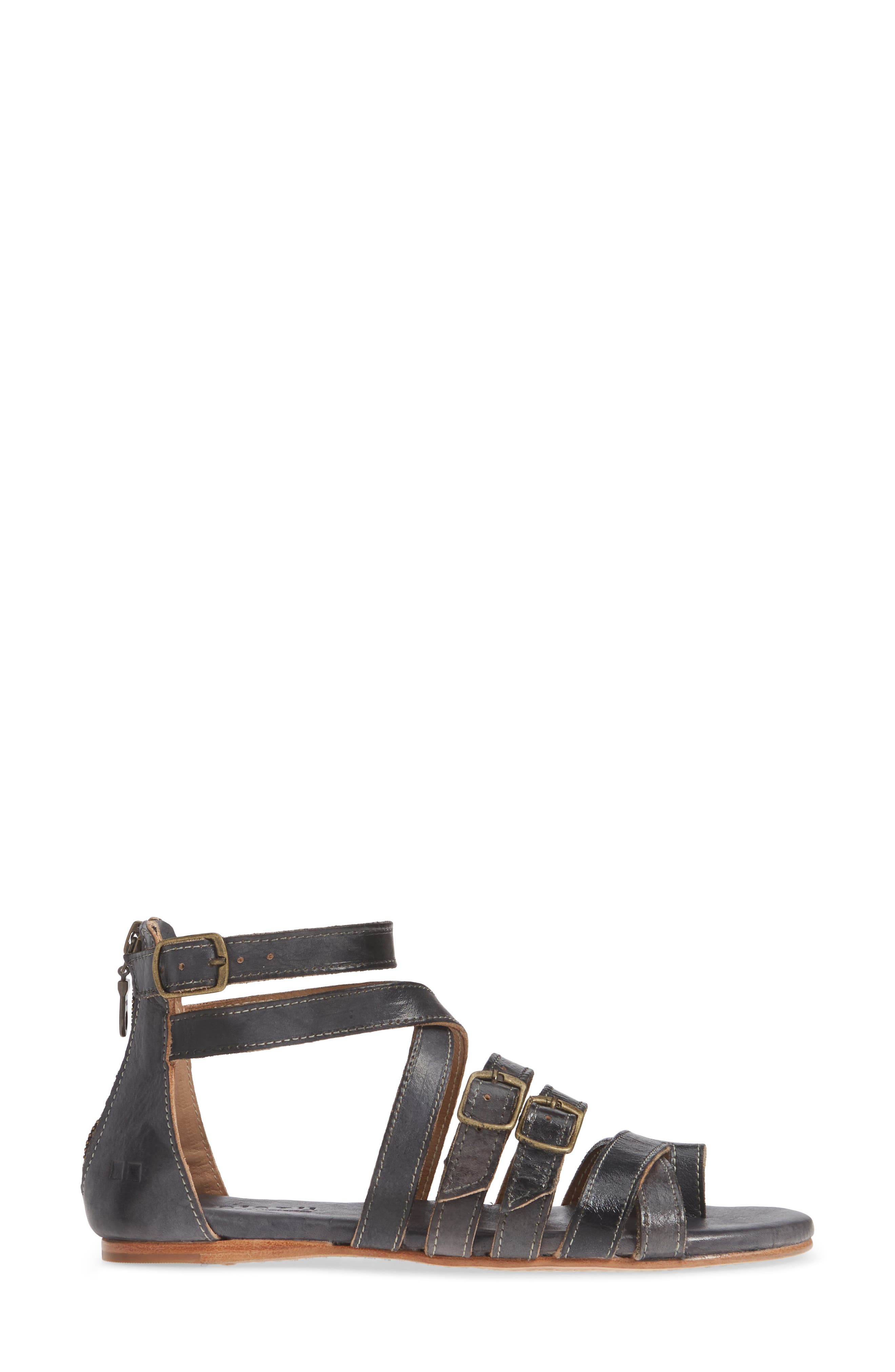 Bed Stu Miya Gladiator Sandal, Alternate, color, 
