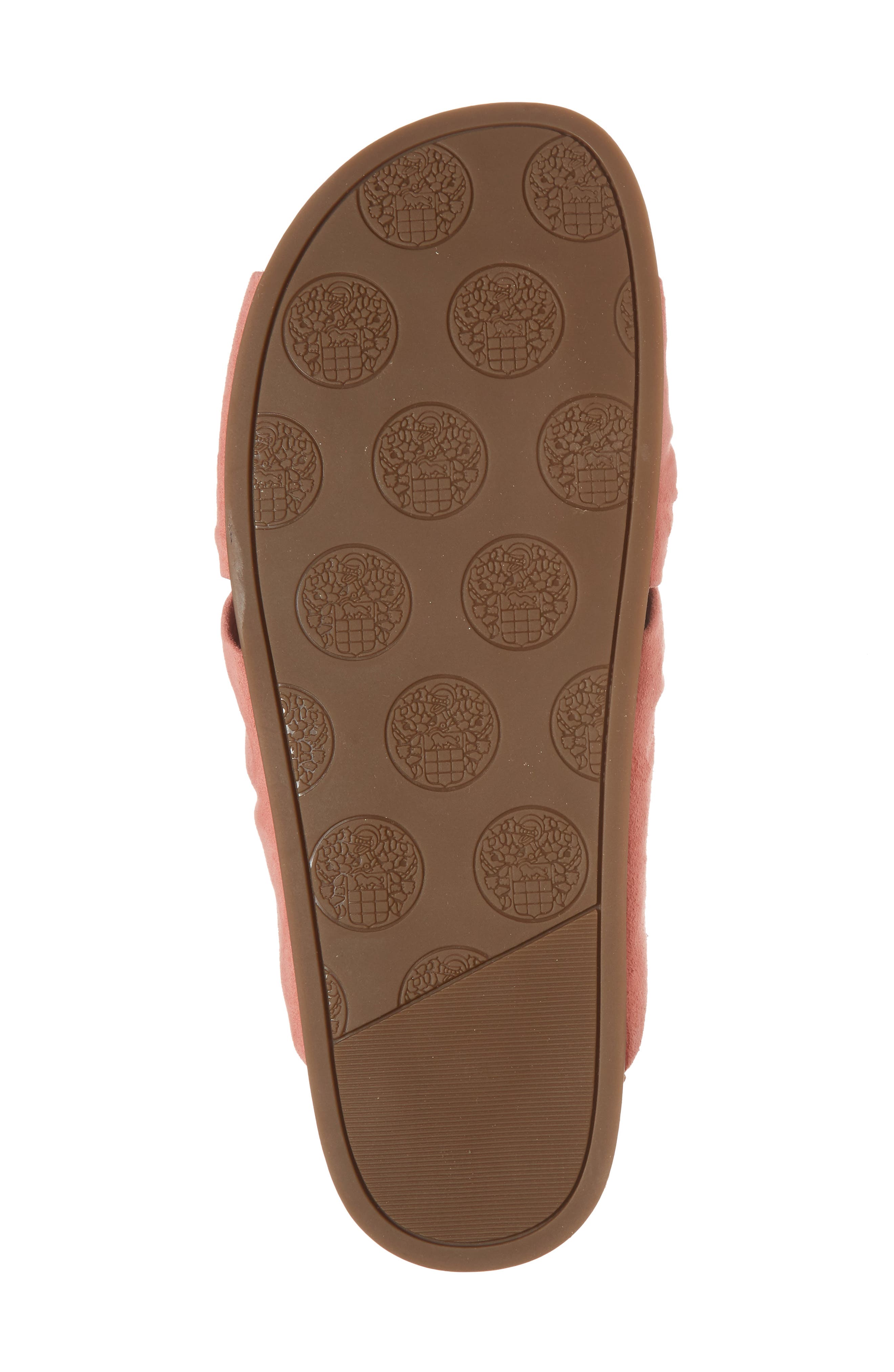 Biminti Slide Sandal, Alternate, color, FANCY FLAMINGO