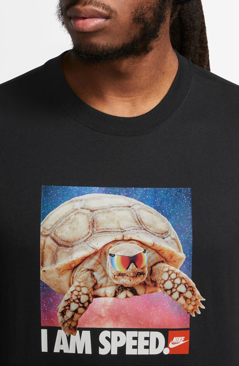 Nike Max90 I Am Speed Graphic T-Shirt, Alternate, color, 