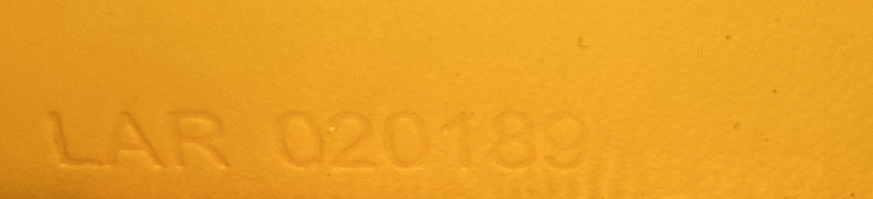 Pre-Owned Goyard Saigon Top Handle Bag Coated Canvas with Leather PM, Alternate, color, Yellow