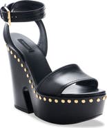 Givenchy Clog Platform Sandal