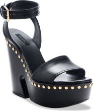 Givenchy Clog Platform Sandal
