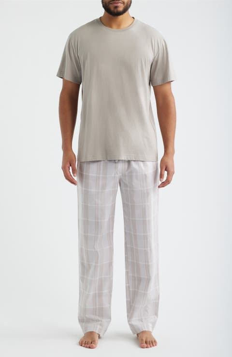 Long Day Pajama T-Shirt & Pants