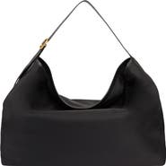 Vince Vivian Medium Nylon Hobo