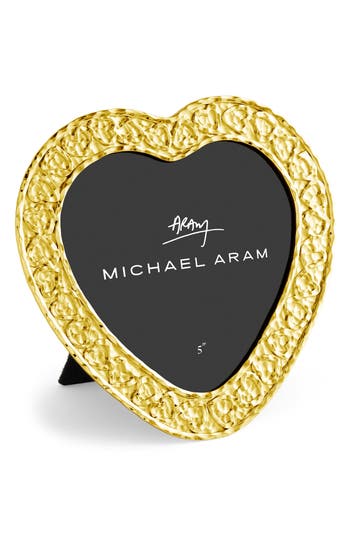 Michael Aram Heart Picture Frame In Multi