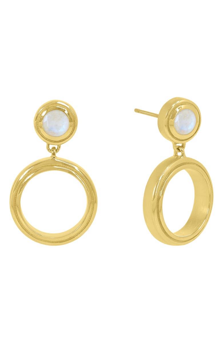Dean Davidson Signet Drop Earrings, Alternate, color, 