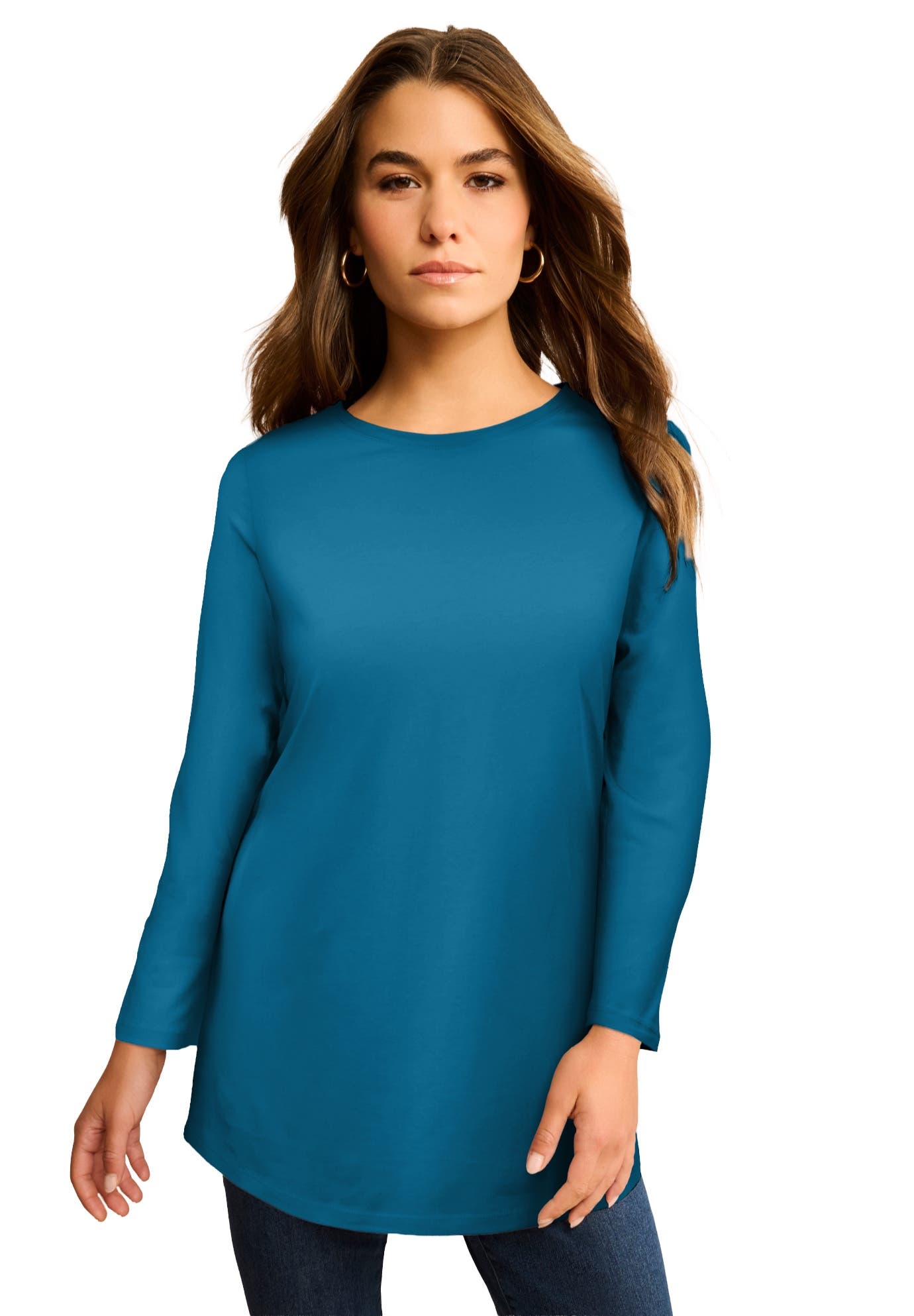 PEACOCK TEAL