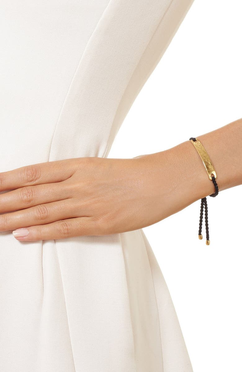 Monica Vinader Havana Friendship Bracelet, Alternate, color, 