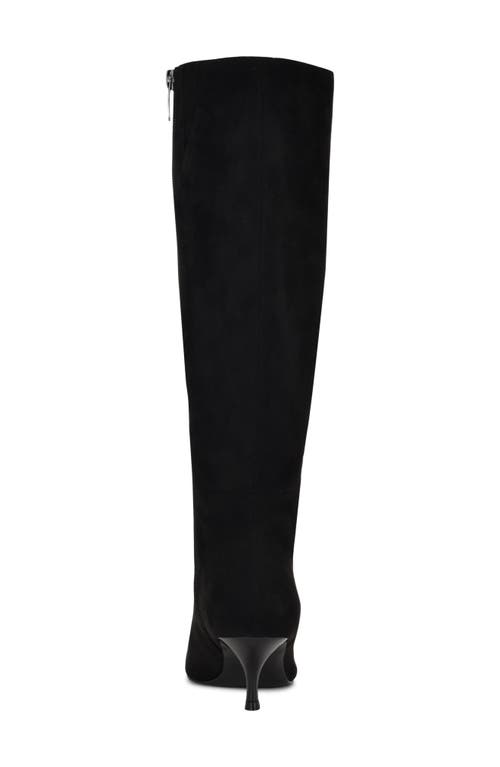 Nine West Havier Boot In Black