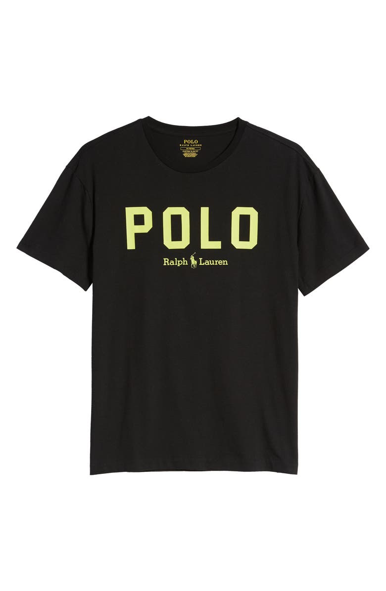 Polo Ralph Lauren Men's Polo Graphic Tee, Alternate, color,