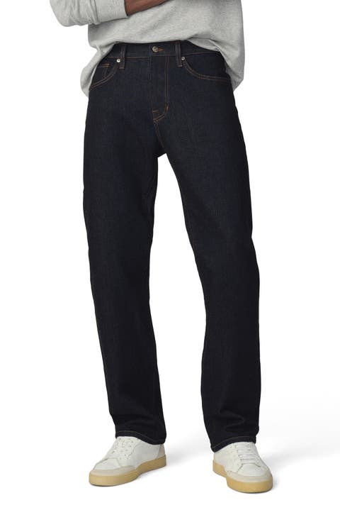 The Classic Straight Leg Jeans