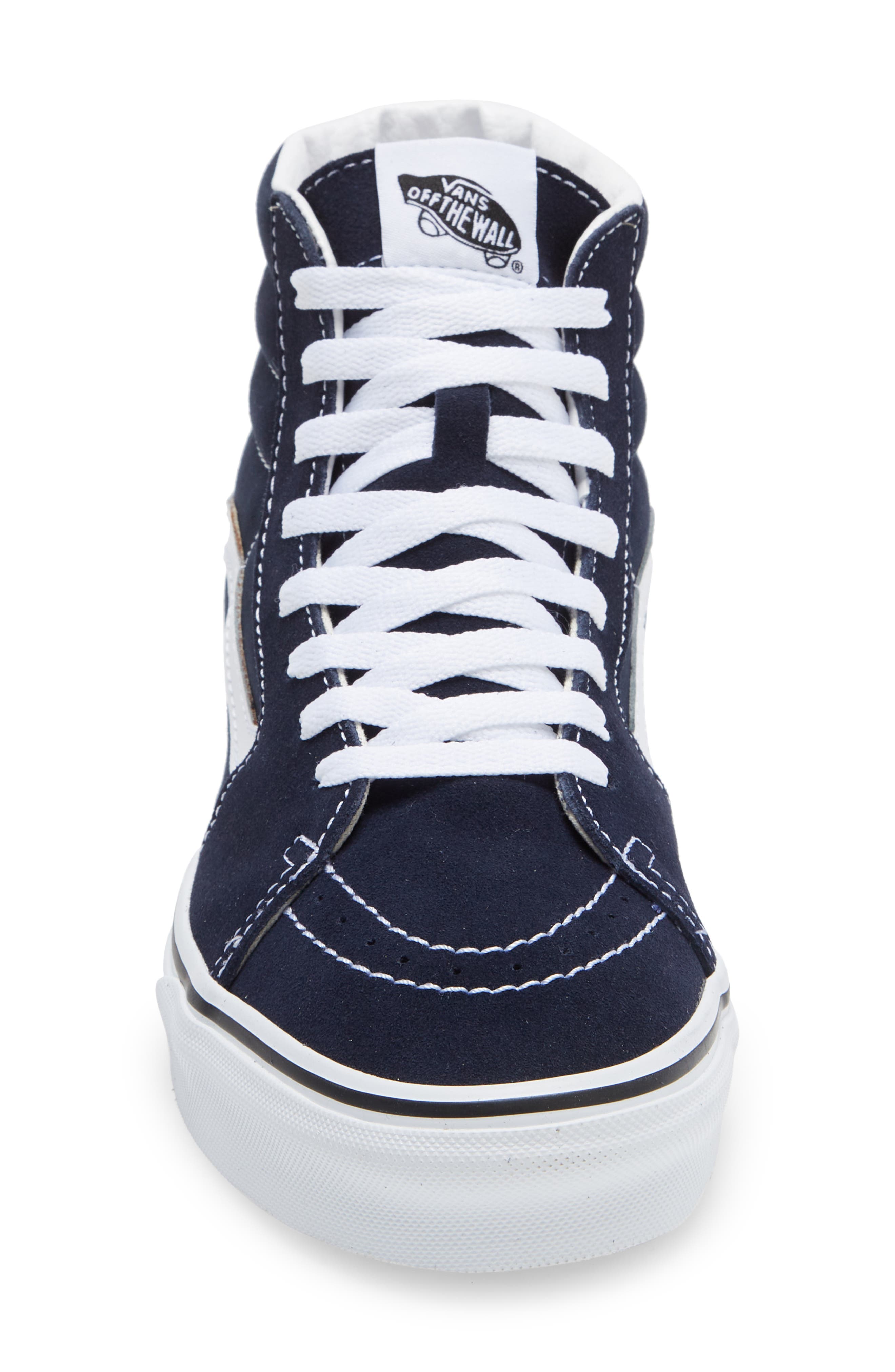 Vans Sk8-Hi Sneaker, Alternate, color, 