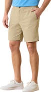 Tommy Bahama Chip Shot E-Waist IslandZone® Stretch Nylon Blend Shorts