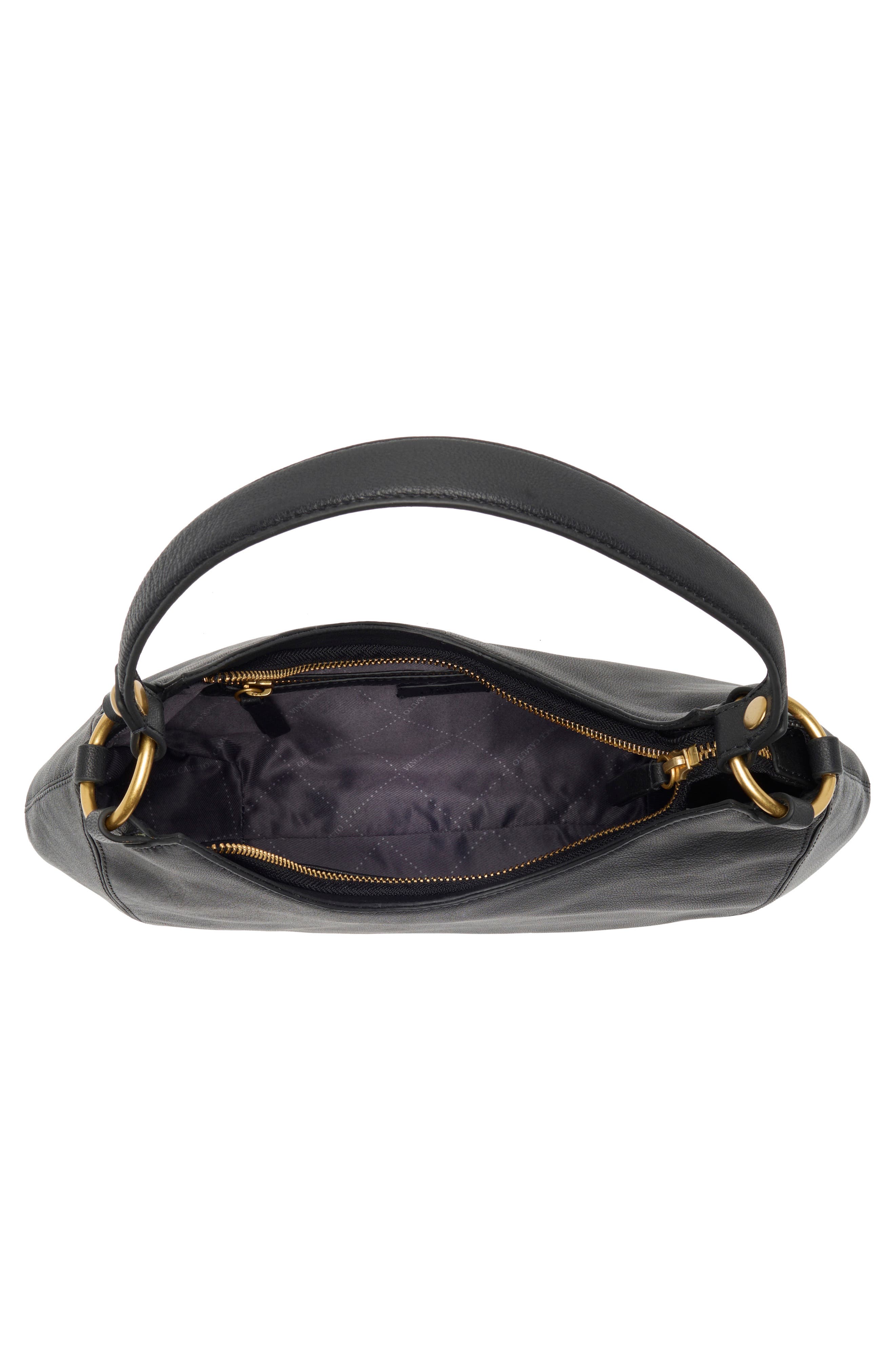 Vince Camuto Gable Shoulder Bag, Alternate, color, 
