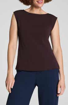 Sleek Jersey Top