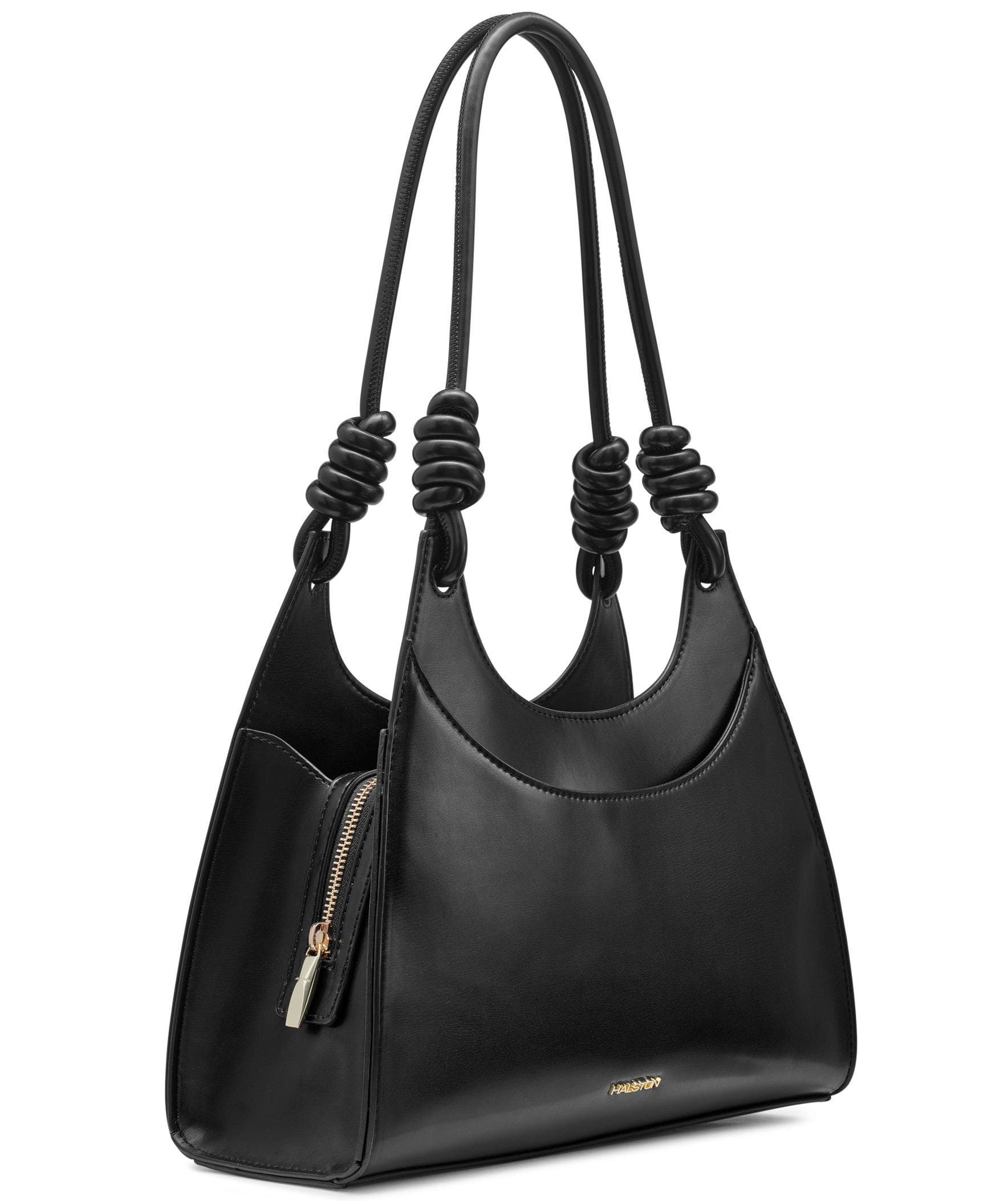 HALSTON Faye Hobo Bag, Alternate, color, 