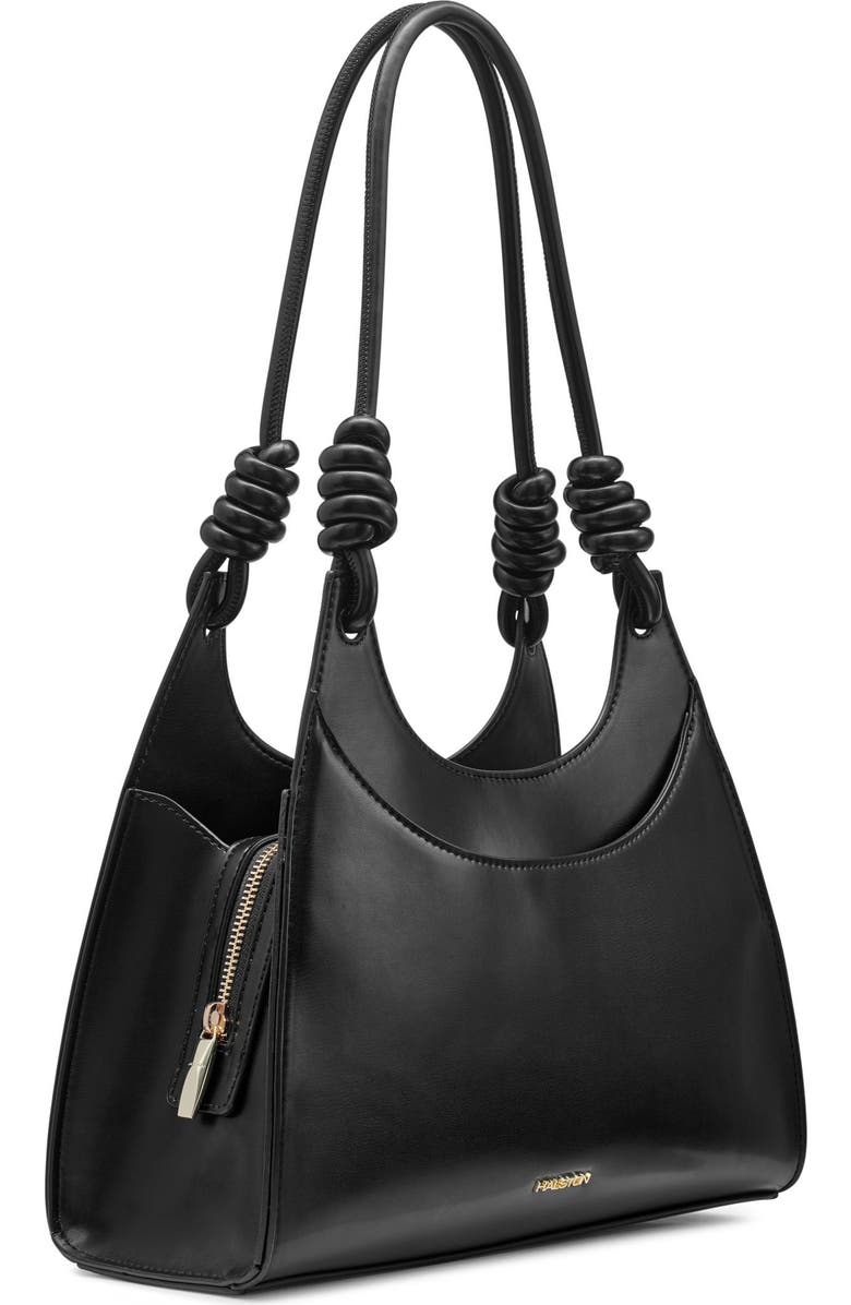 HALSTON Faye Hobo Bag, Alternate, color,