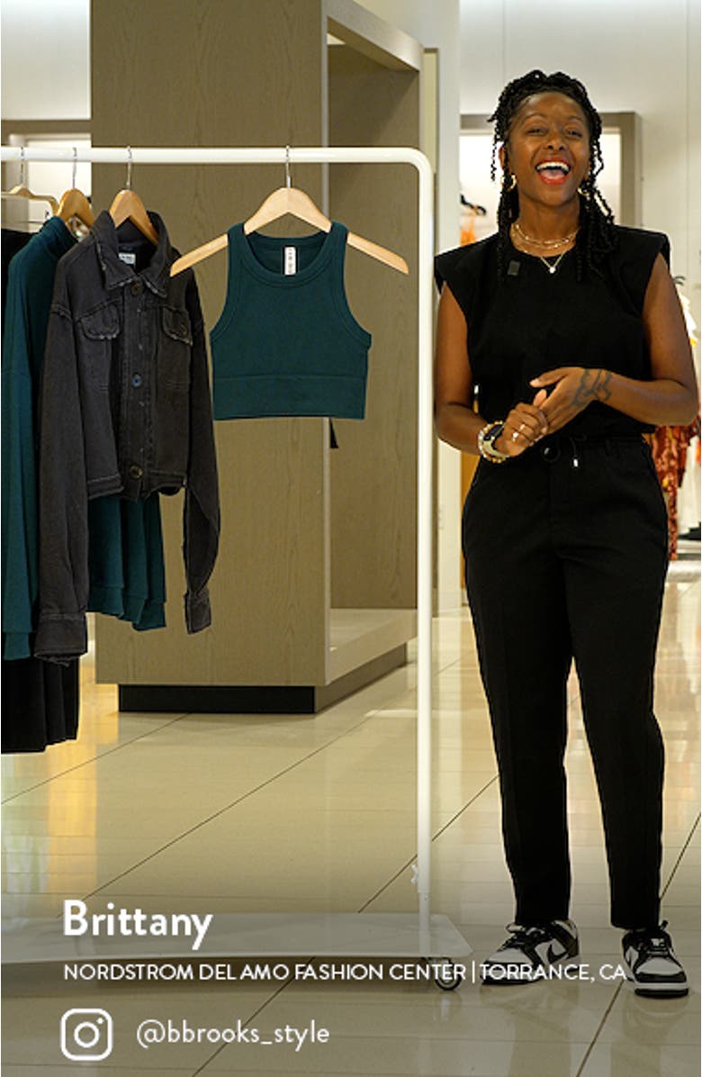 Delight Seamless Knit Bra, sales video thumbnail