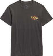 O'Neill Micro Brain Cotton Graphic T-Shirt
