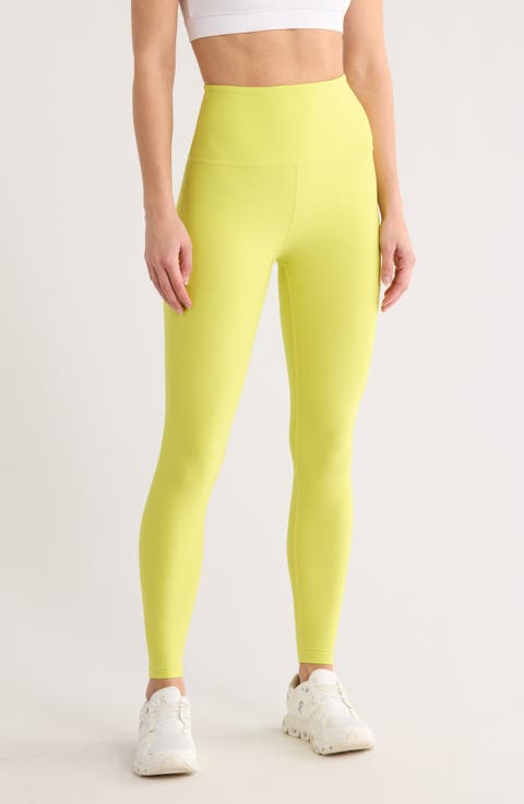 Caught in the Midi High Waist Leggings