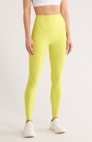 Beyond Yoga Caught in the Midi High Waist Leggings