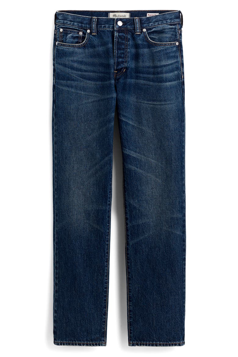 The 1991 Straight Leg Jeans, Alternate, color, FAIRSIDE WASH