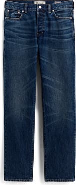 Madewell The 1991 Straight Leg Jeans
