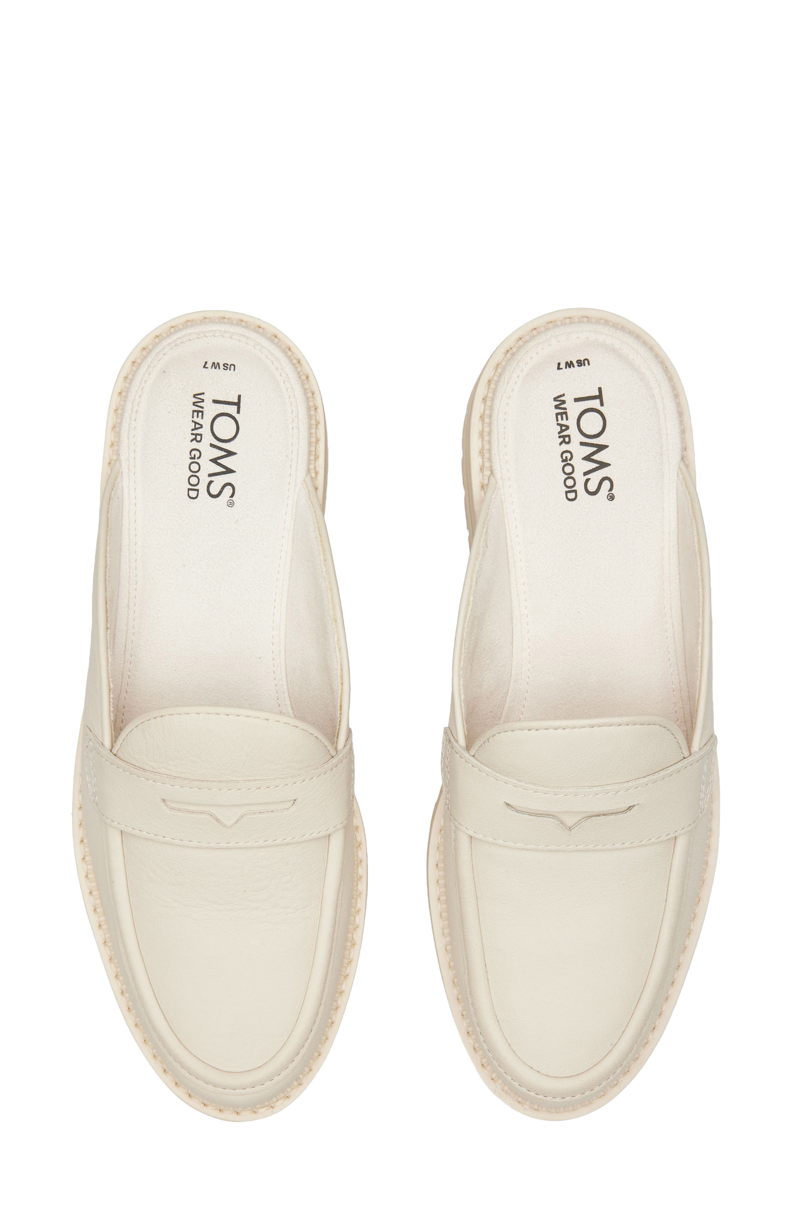 TOMS Cara Mule, Alternate, color, Natural