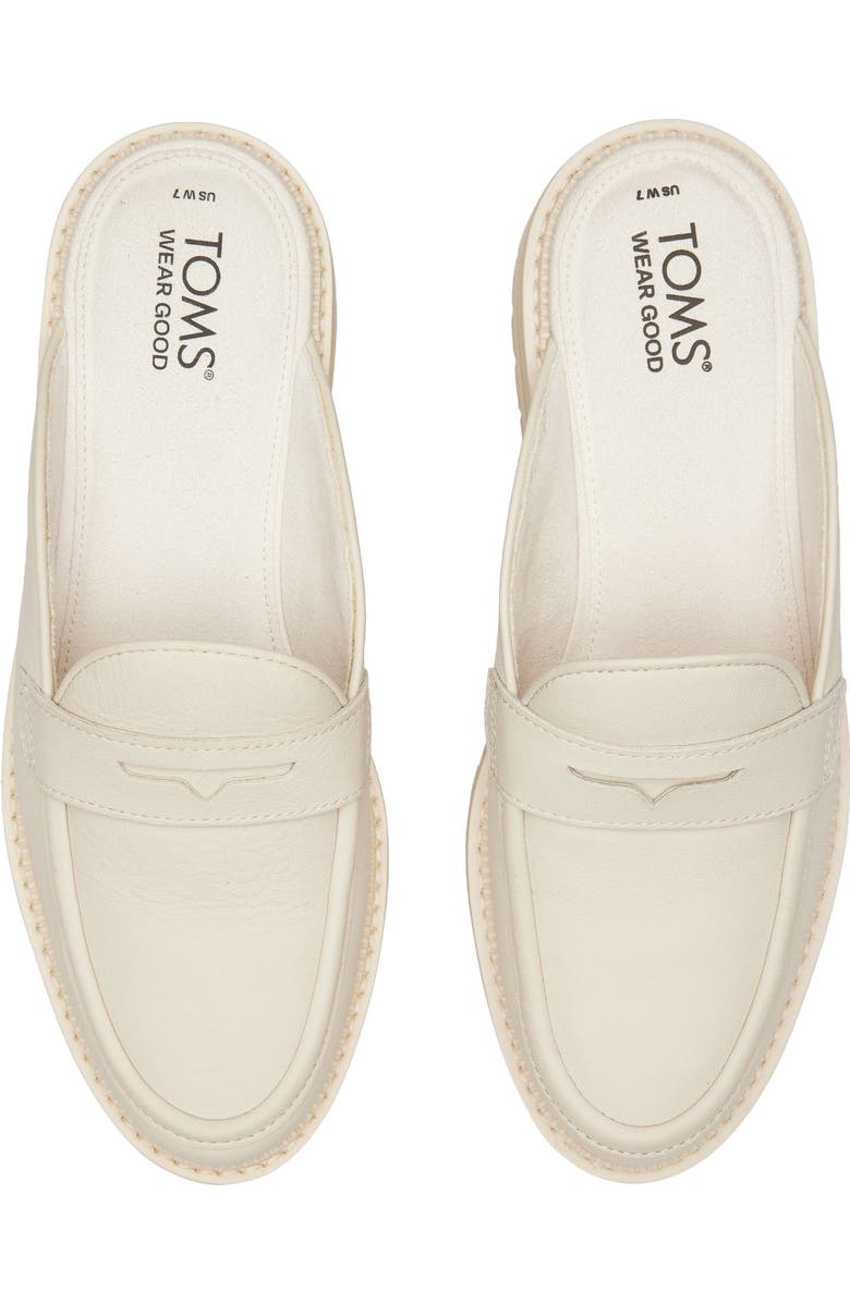 TOMS Cara Mule, Alternate, color, Natural
