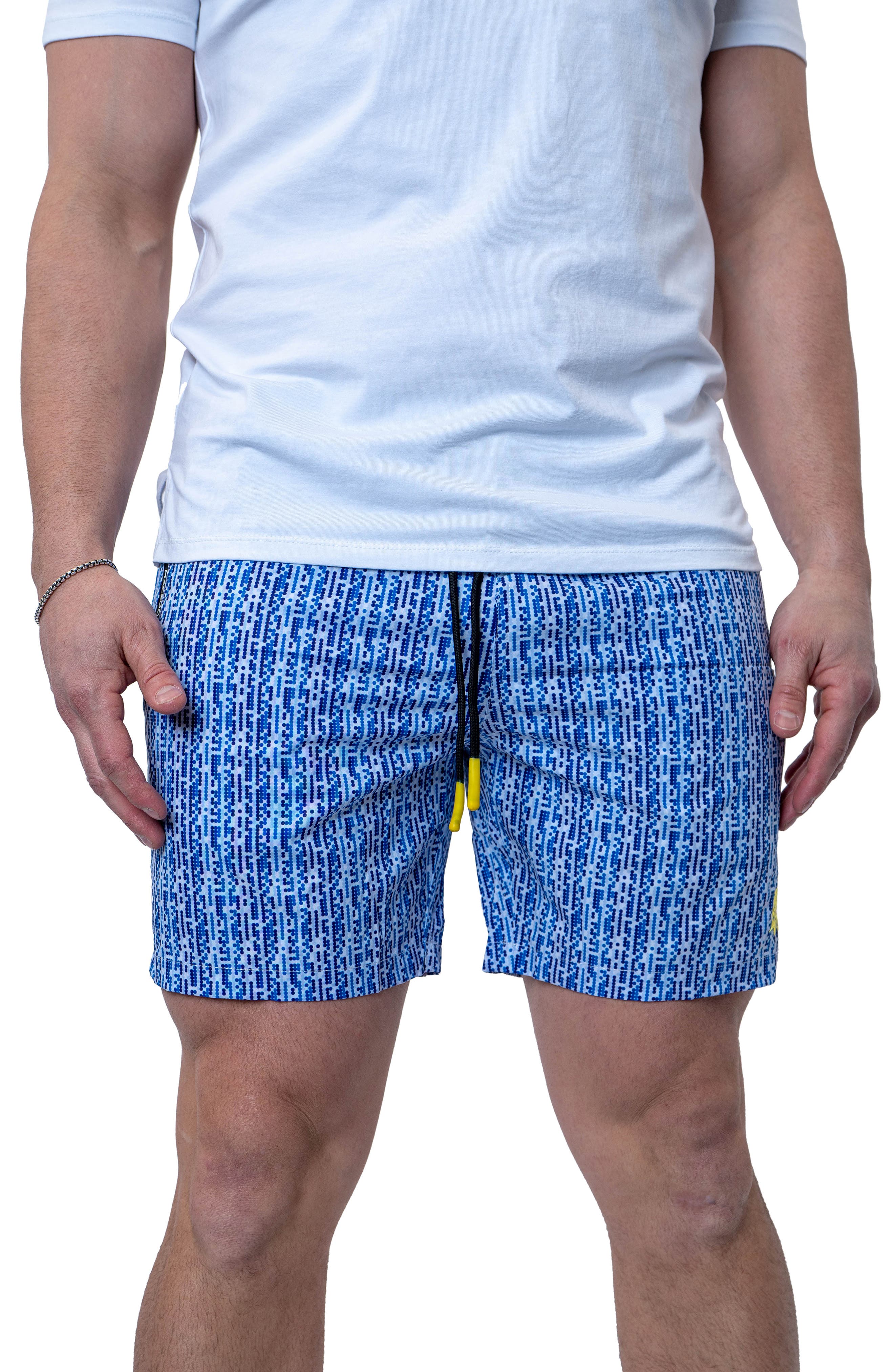 Swim Lion Bluedot Swim Trunks