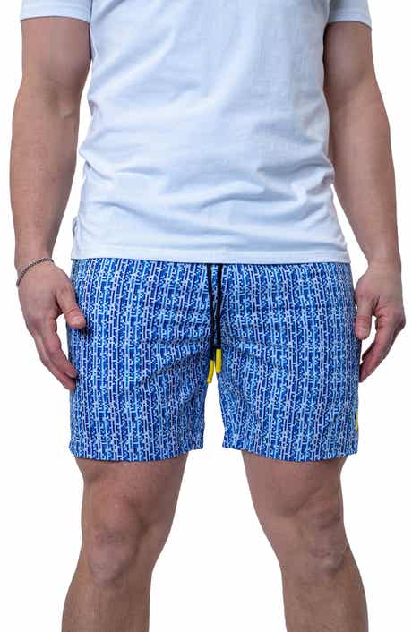 Swim Lion Bluedot Swim Trunks