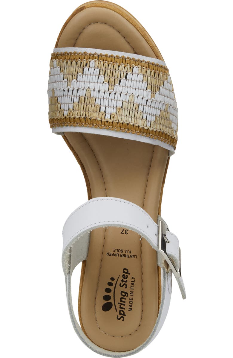 Spring Step Tiada Platform Sandal, Alternate, color,