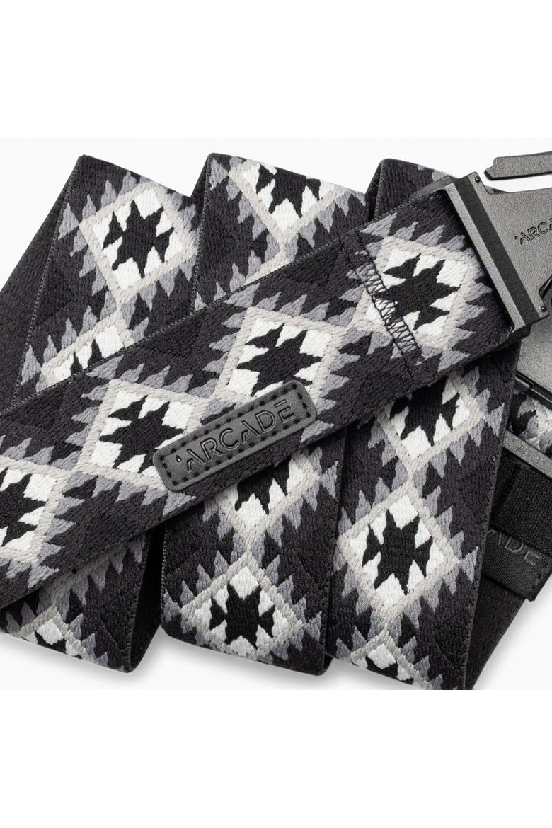 Twilight Belt, Alternate, color, Black/Grey