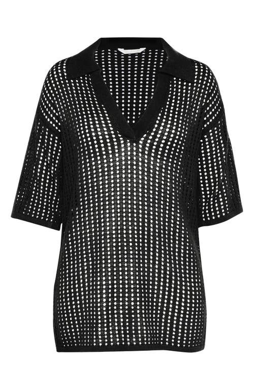 Sunshine 79 Resort Open Stitch Cover-up Tunic