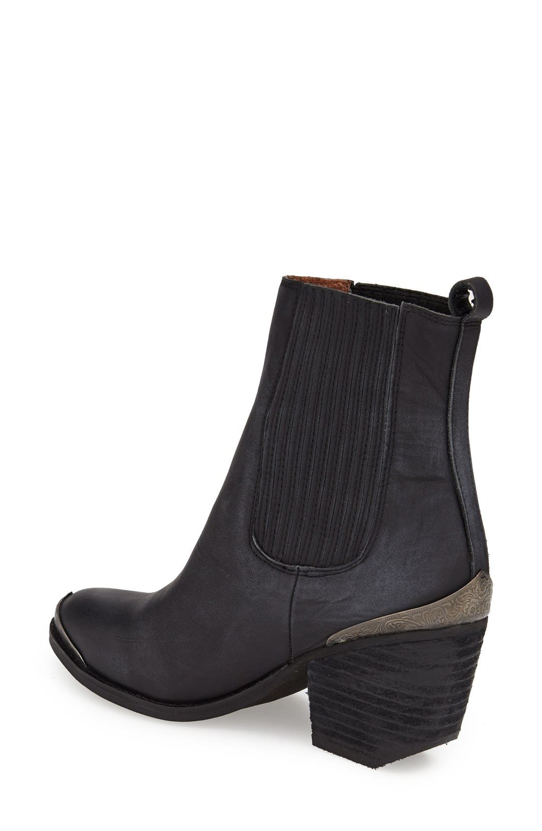 Jeffrey Campbell 'Bentley-2' Bootie, Alternate, color, 