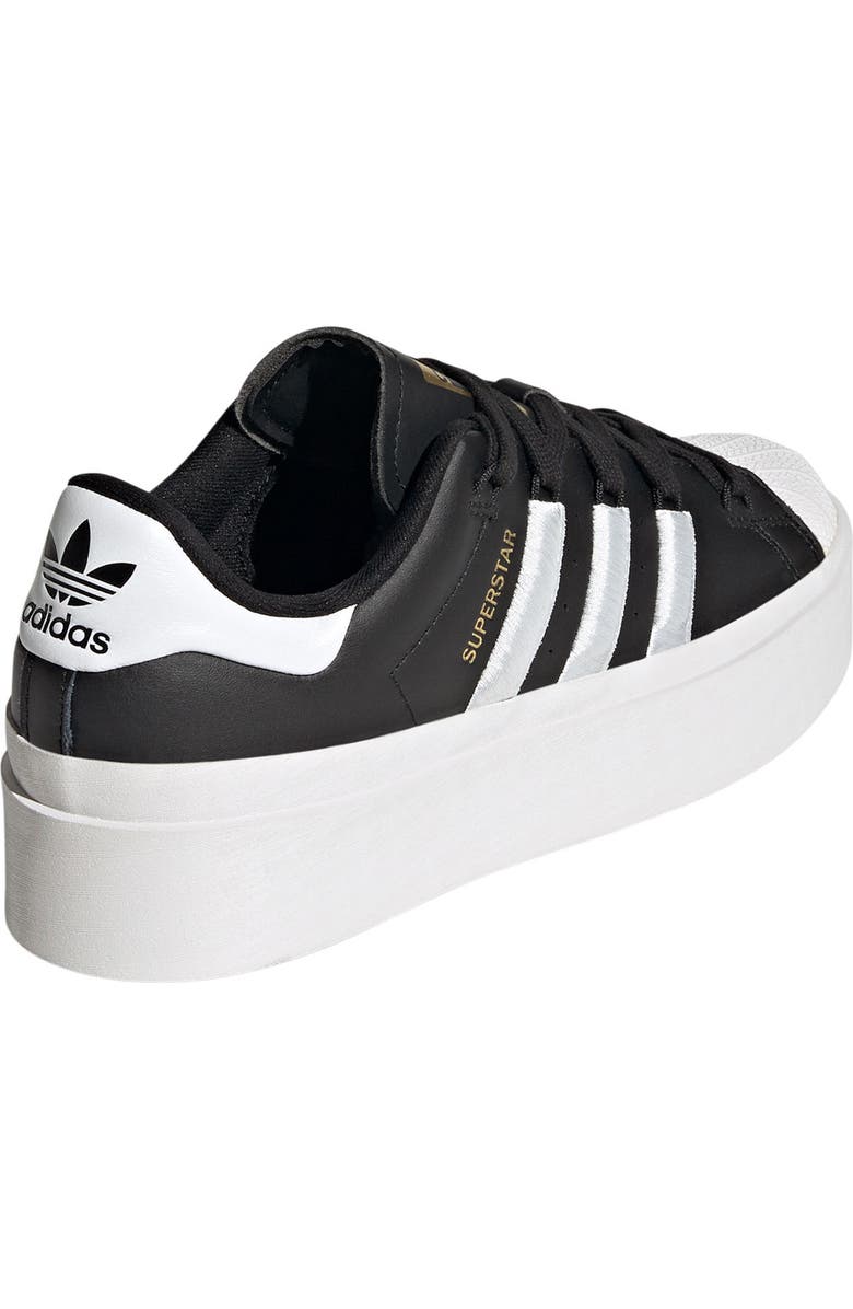 adidas Superstar Bonega Platform Sneaker, Alternate, color,