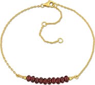 DELMAR Beaded Chain Bracelet