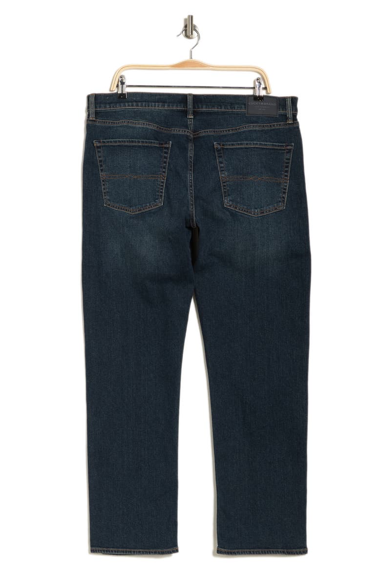 363 Straight Jeans, Alternate, color, FARRINGDON