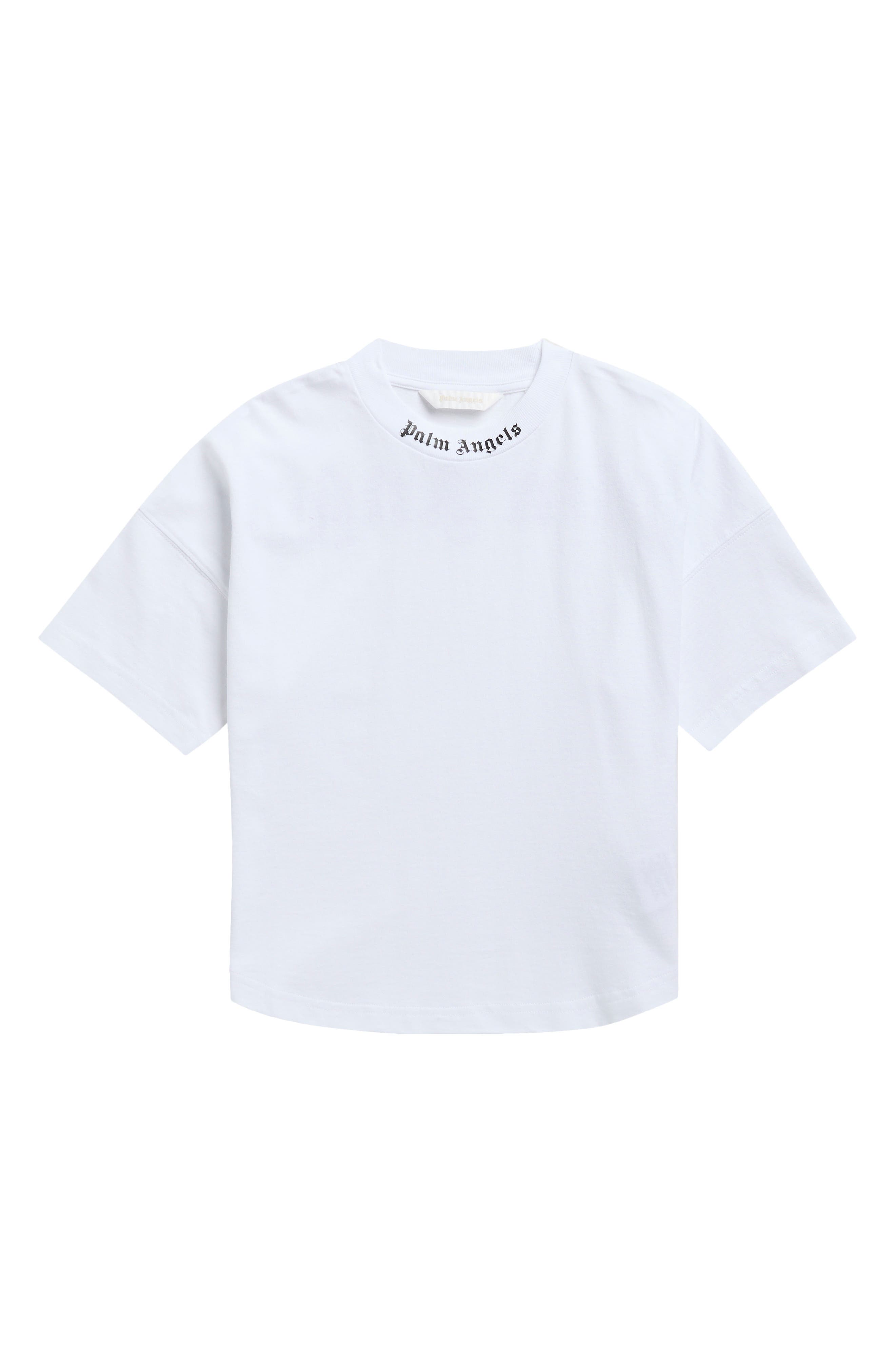 Kids' Logo Crewneck T-Shirt