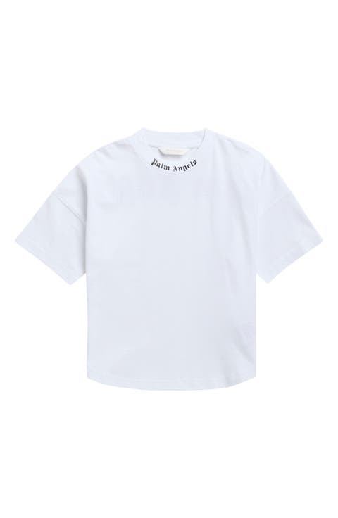 Kids' Logo Crewneck T-Shirt