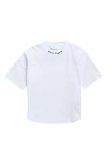 Kids' Logo Crewneck T-Shirt
