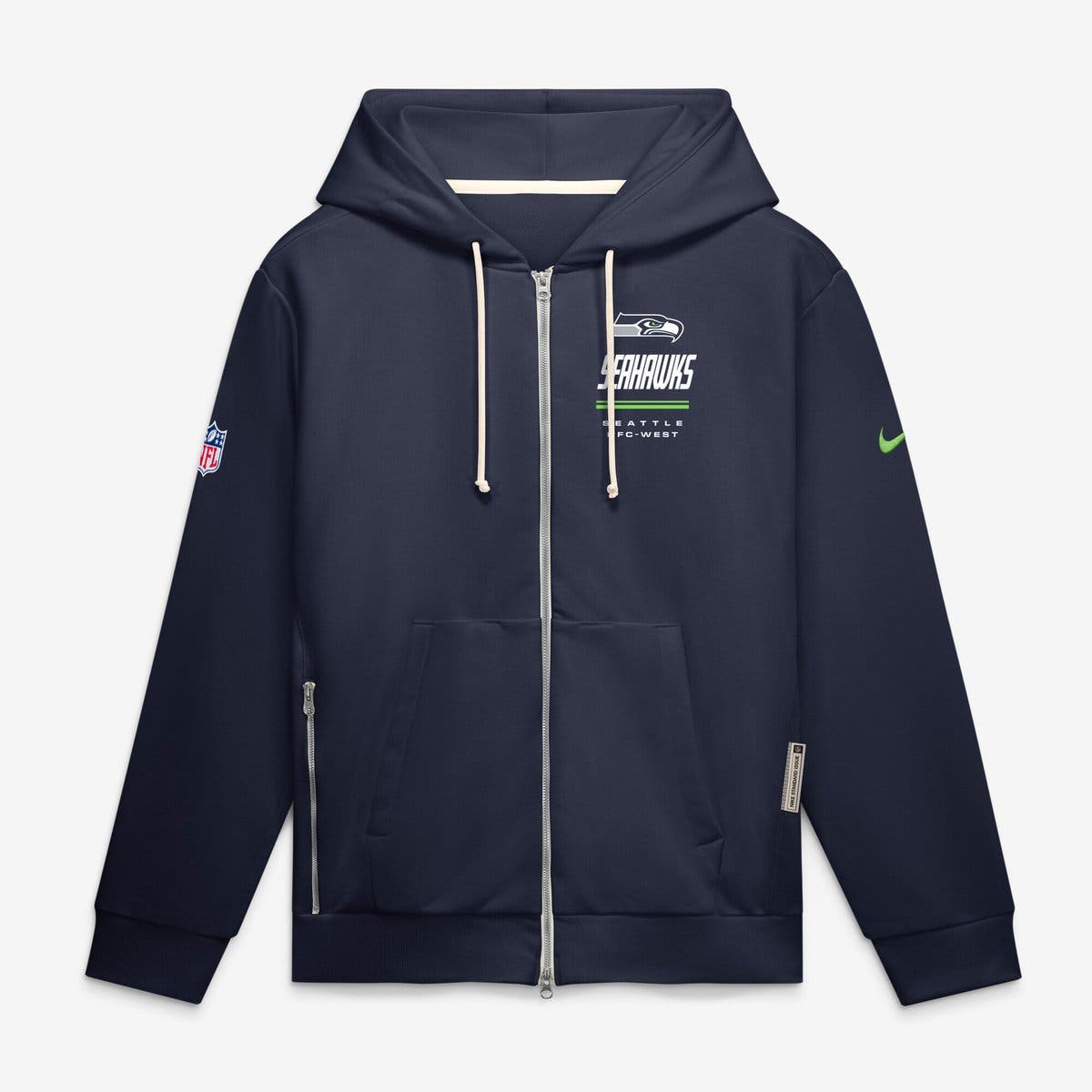 selected College Navy